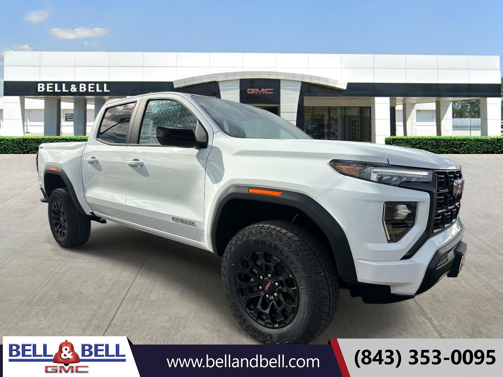 2026 GMC Canyon Truck 