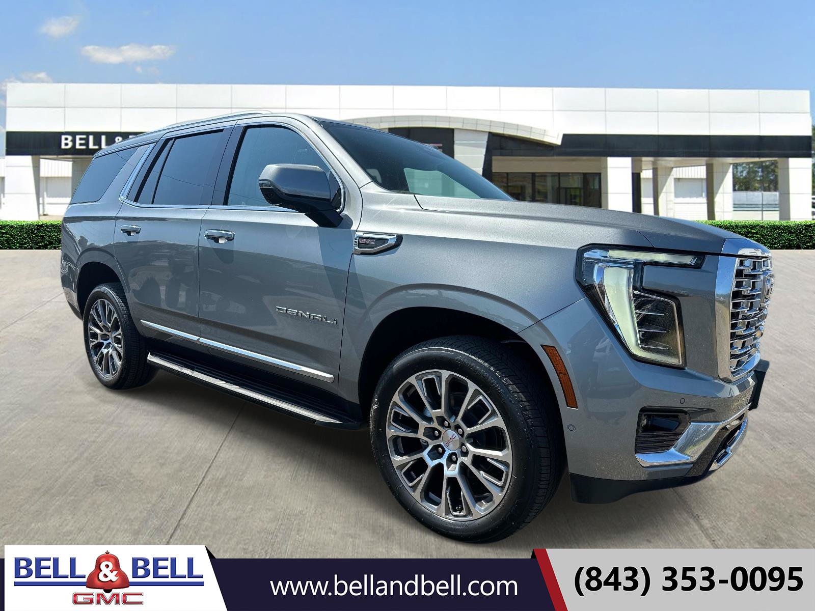 2026 GMC Yukon SUV 