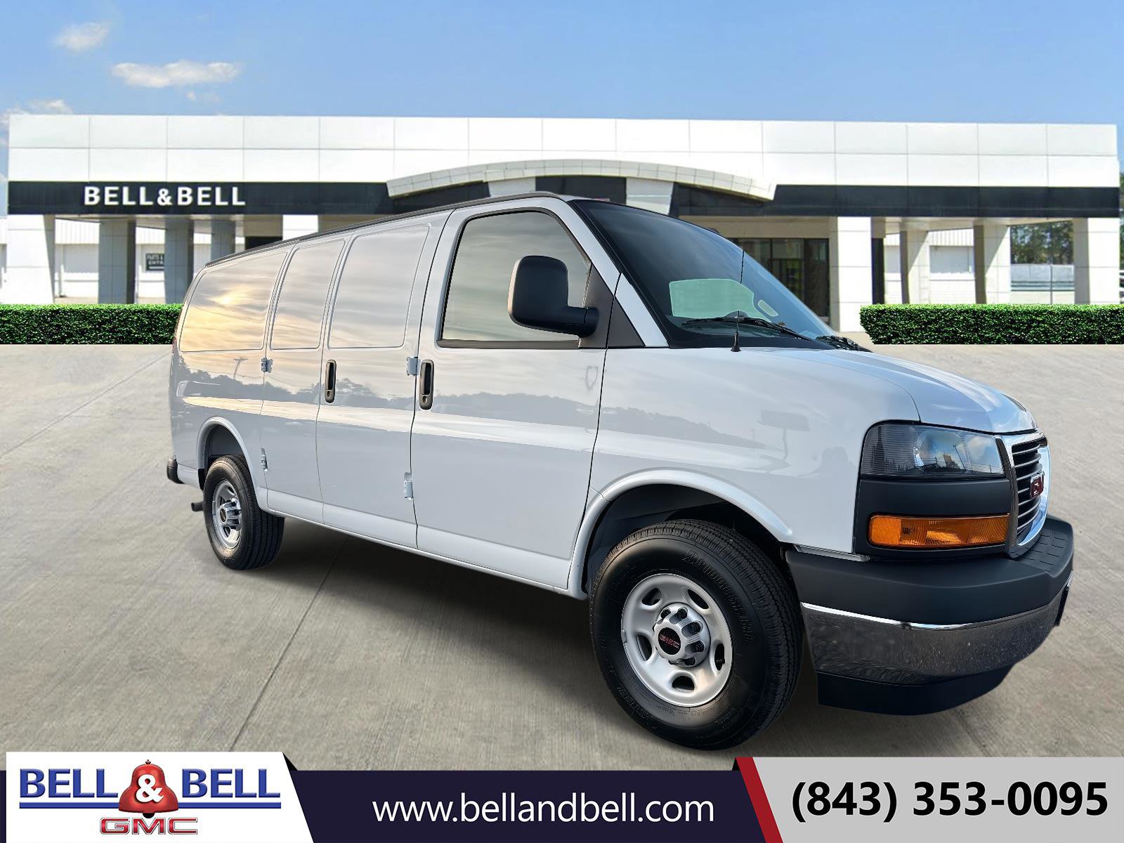 2026 GMC Savana 2500's photo