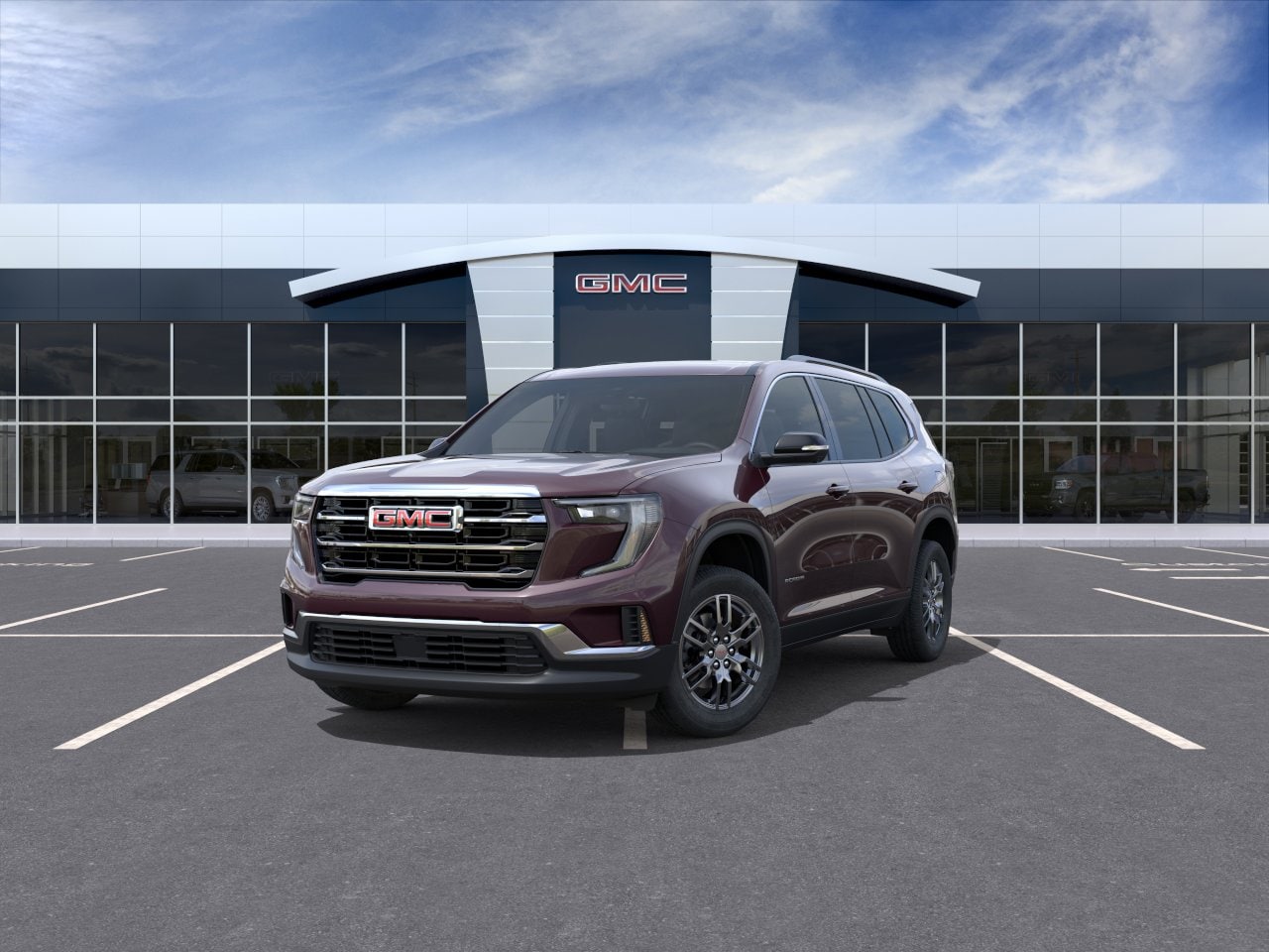 2026 GMC Acadia Elevation - Photo 44