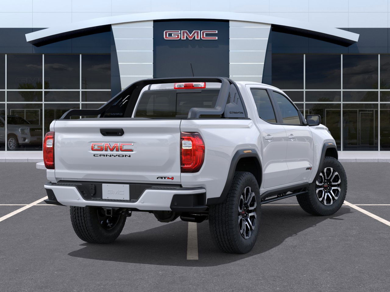 2025 Gmc Canyon AT4 photo 4
