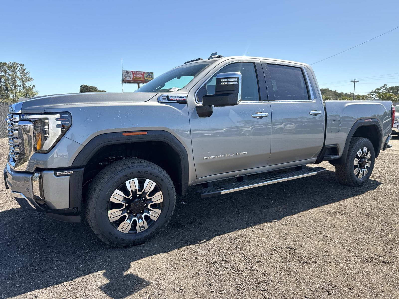 2026 GMC Sierra 2500HD Denali - Photo 7
