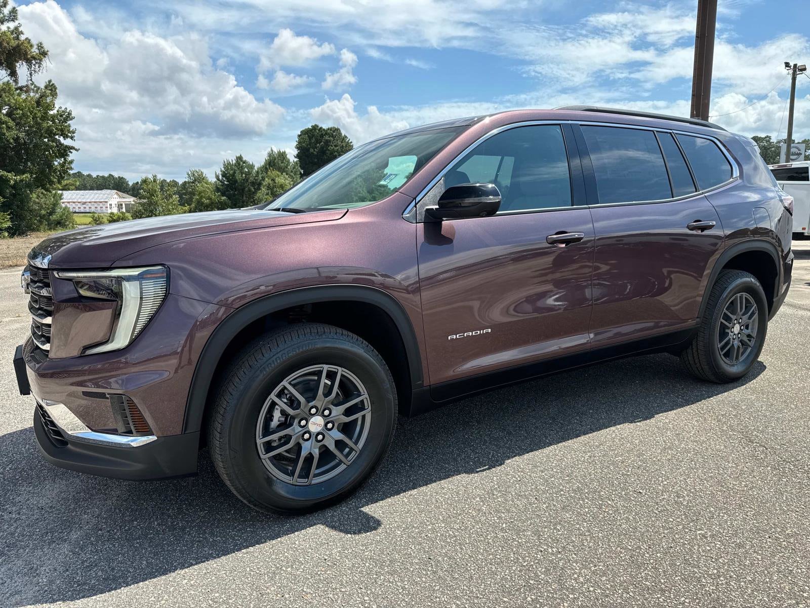 2026 GMC Acadia Elevation - Photo 7