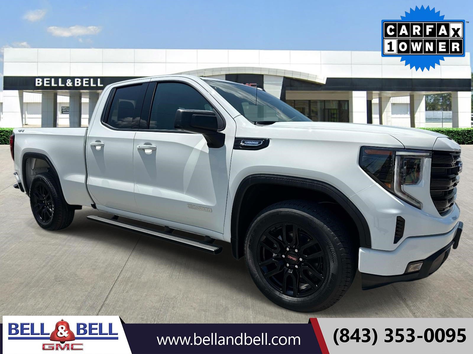 2026 GMC Sierra 1500 Truck Double Cab 