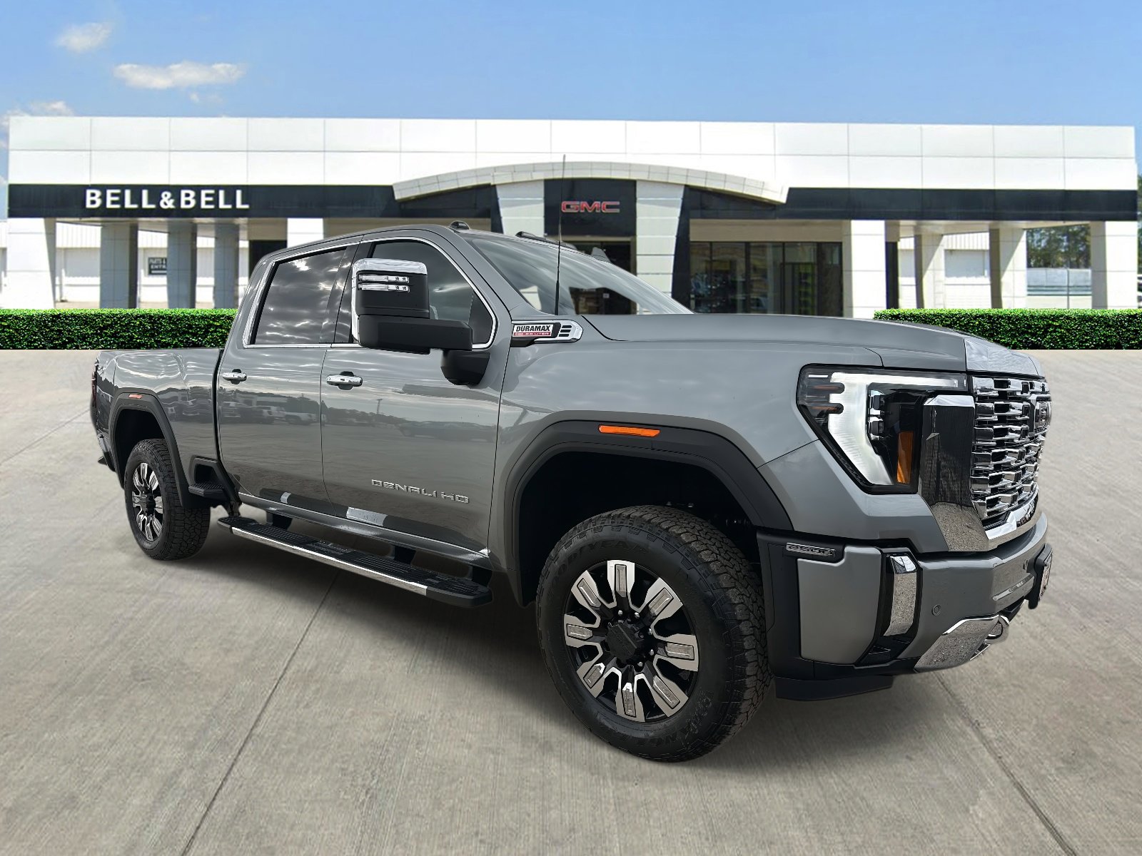 2026 GMC Sierra 2500HD Denali's photo