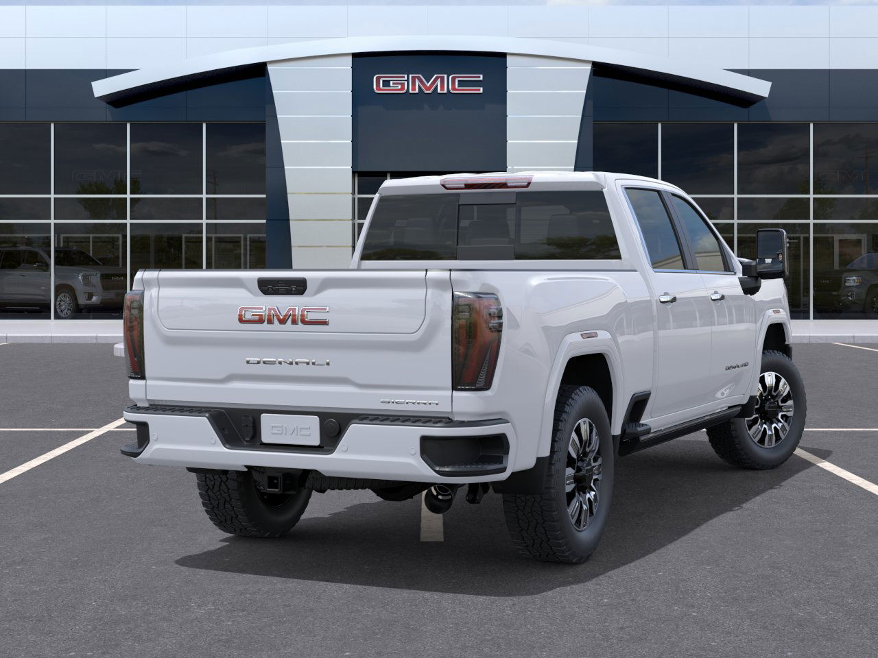 2025 GMC Sierra 2500HD Denali - Photo 41