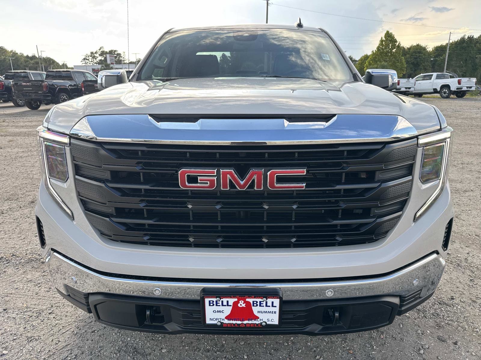 2026 GMC Sierra 1500 Pro - Photo 8