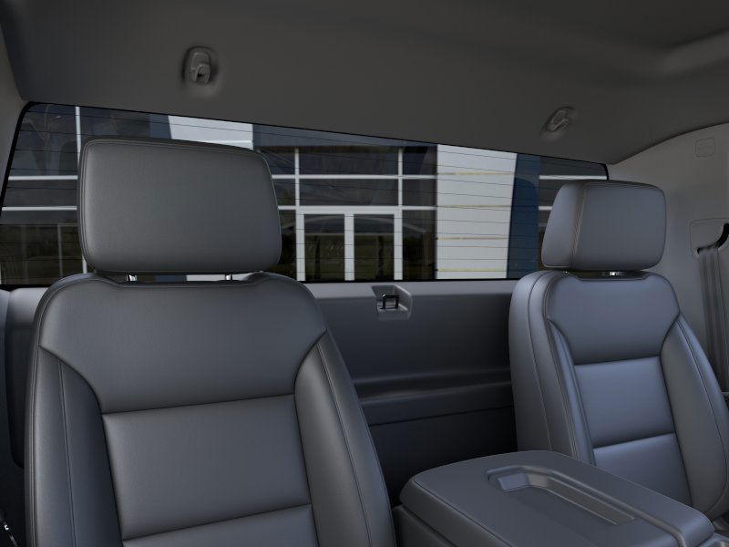 2025 GMC Sierra 3500HD Pro - Photo 53