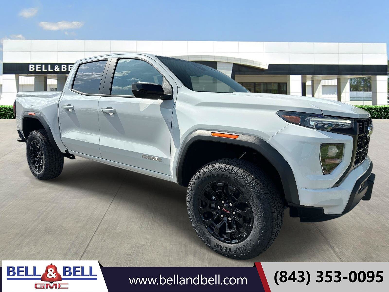 2026 GMC Canyon Truck 