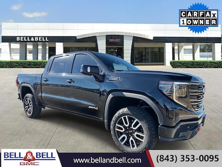 2024 GMC Sierra 1500 AT4 Truck