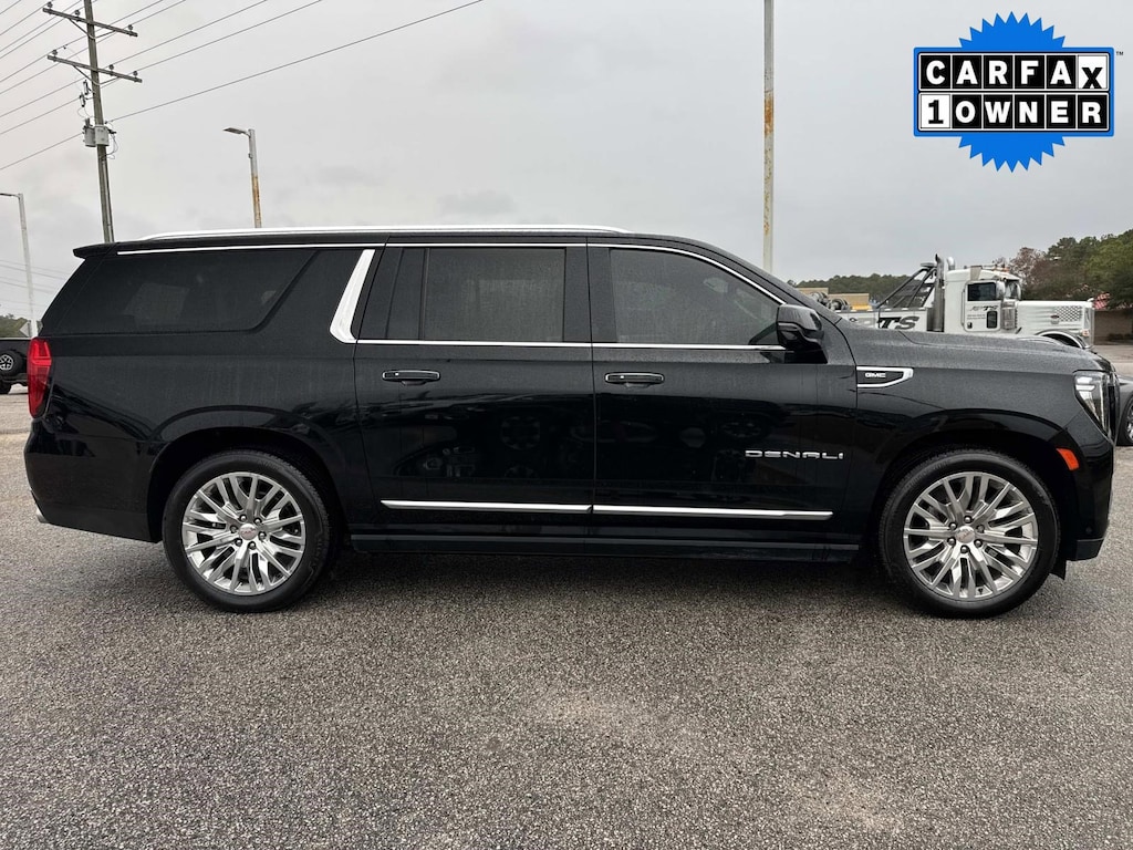 Used 2023 GMC Yukon XL Denali SUV