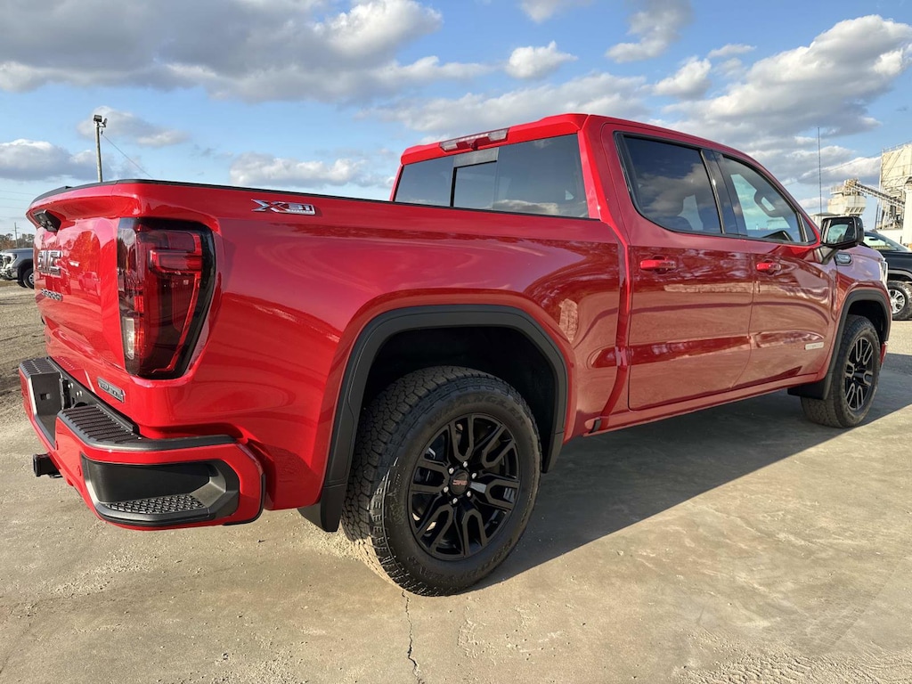 New 2026 GMC Sierra 1500 Elevation Truck