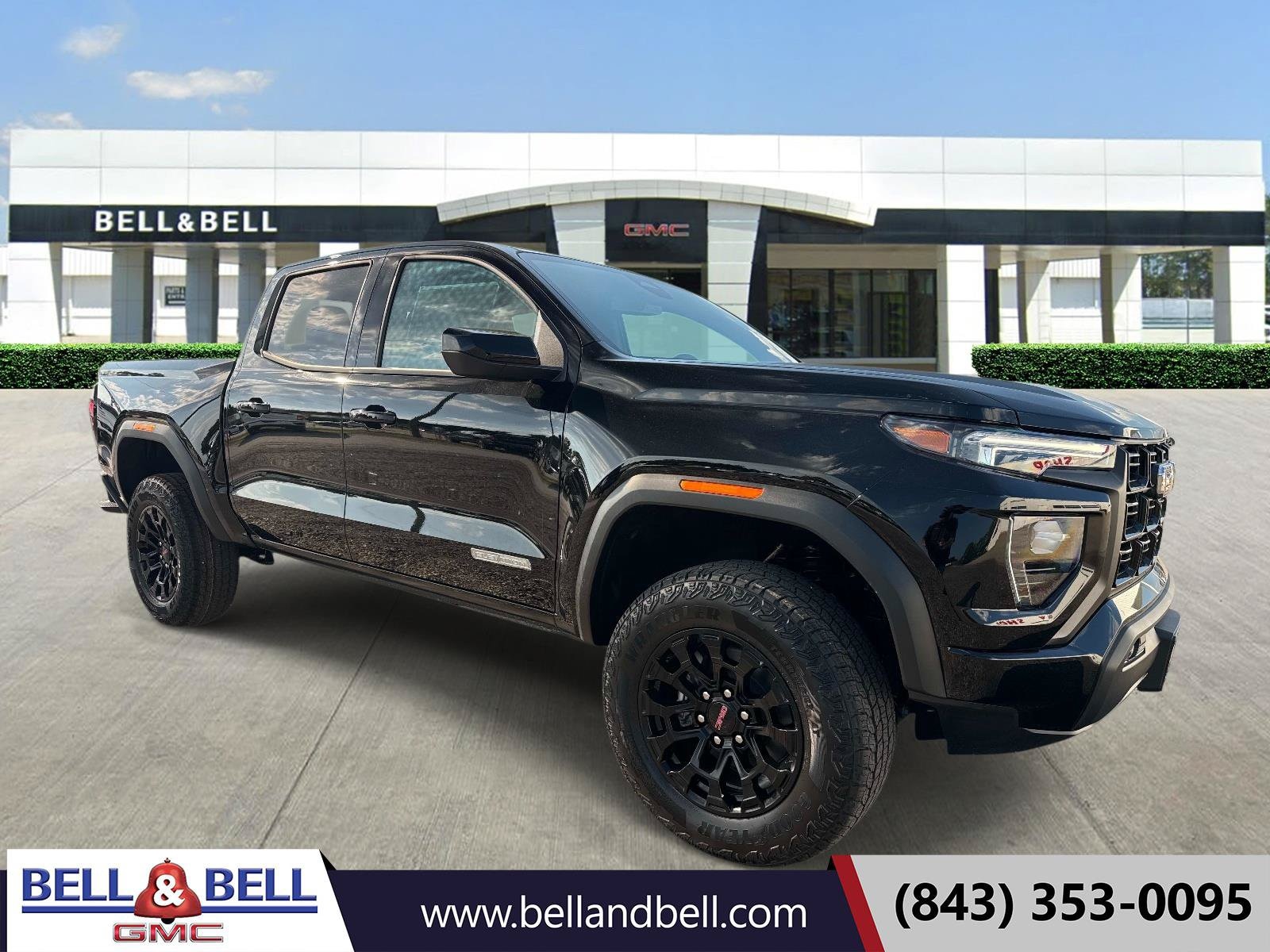 2026 GMC Canyon Truck 