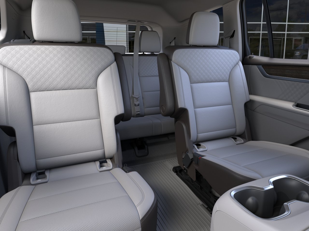 2027 GMC Acadia Denali - Photo 17
