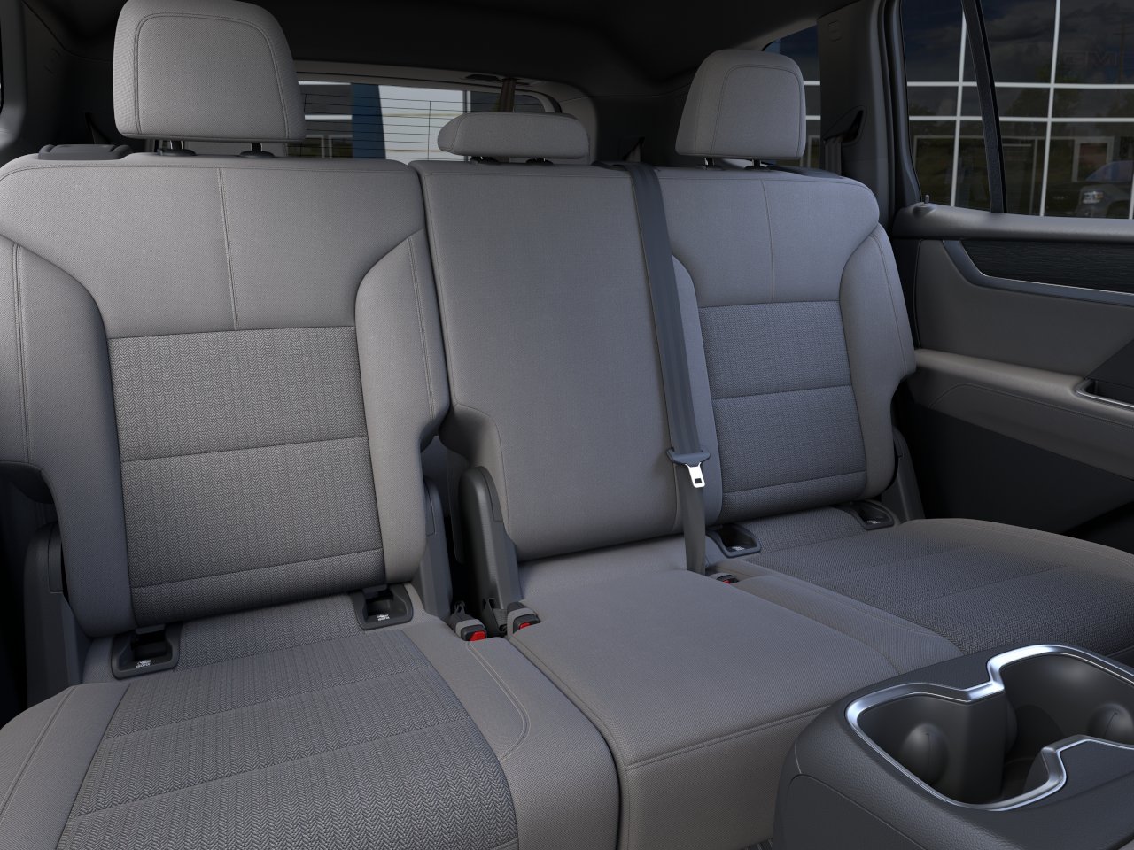 2026 GMC Acadia Elevation - Photo 52