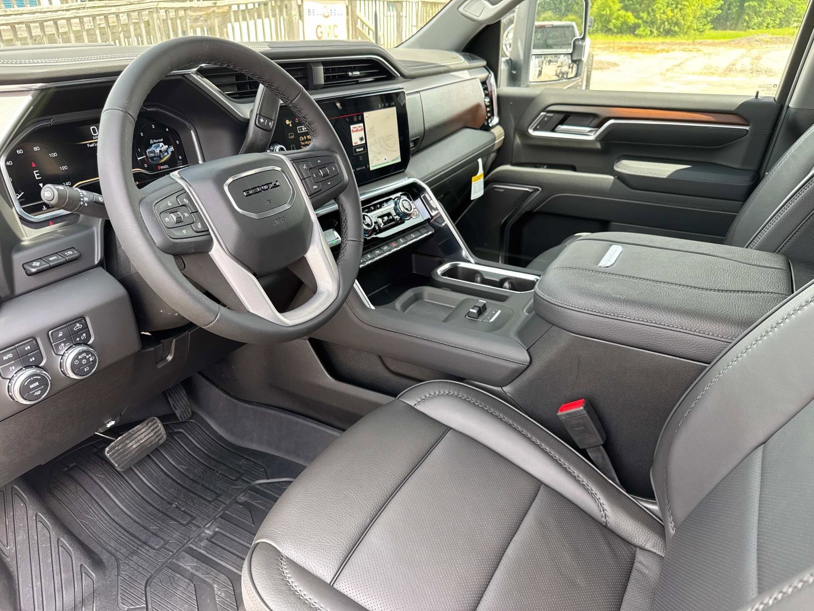 2025 GMC Sierra 2500HD Denali - Photo 27