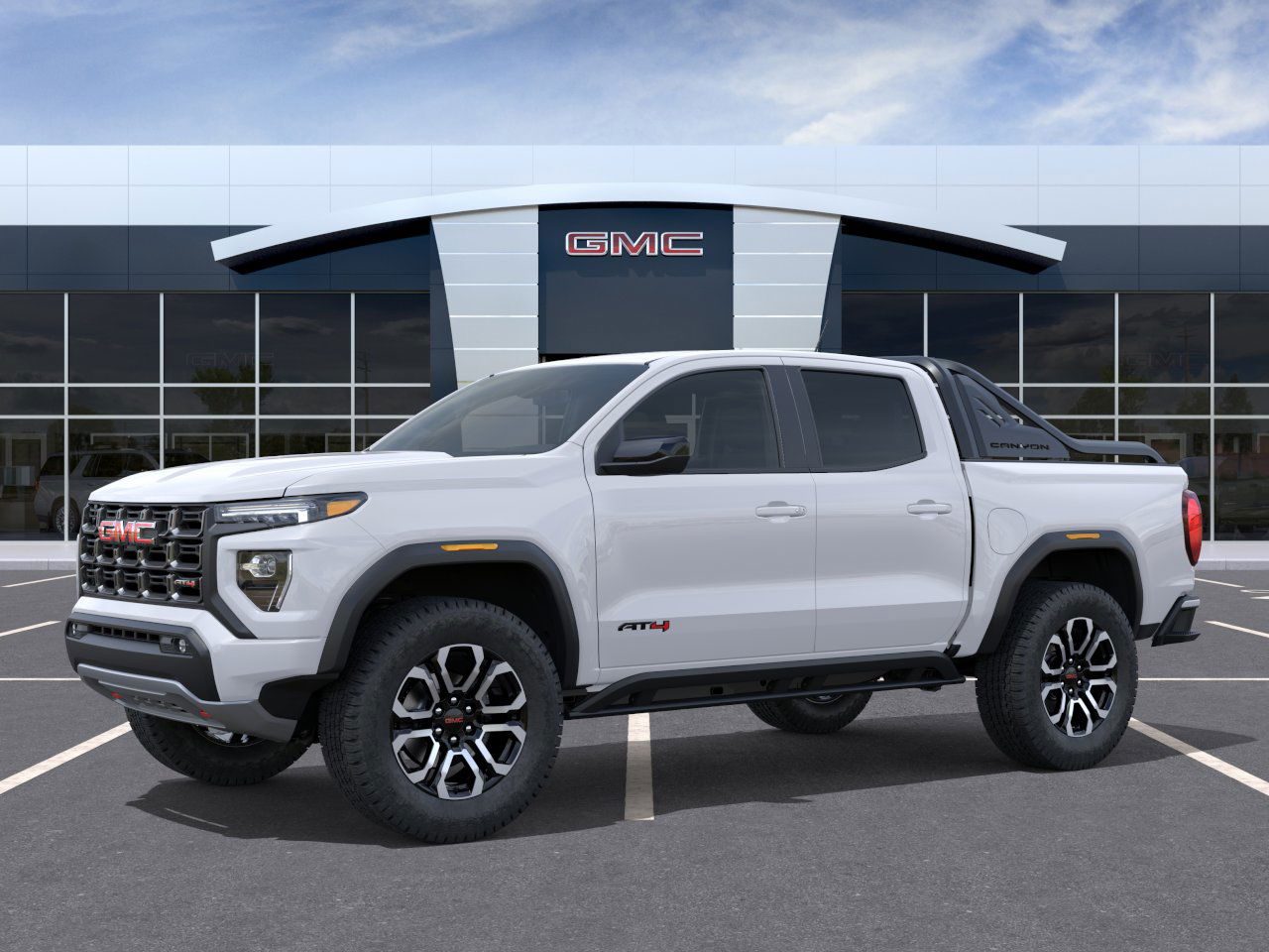 2025 GMC Canyon AT4 - Photo 39