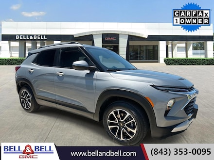 2025 Chevrolet Trailblazer LT SUV