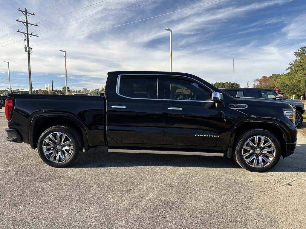 Used 2023 GMC Sierra 1500 Denali Truck