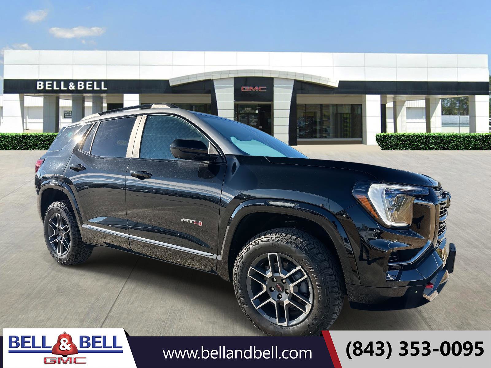 2026 GMC Terrain SUV 