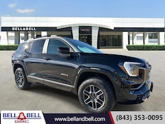 2026 GMC Terrain AT4 SUV