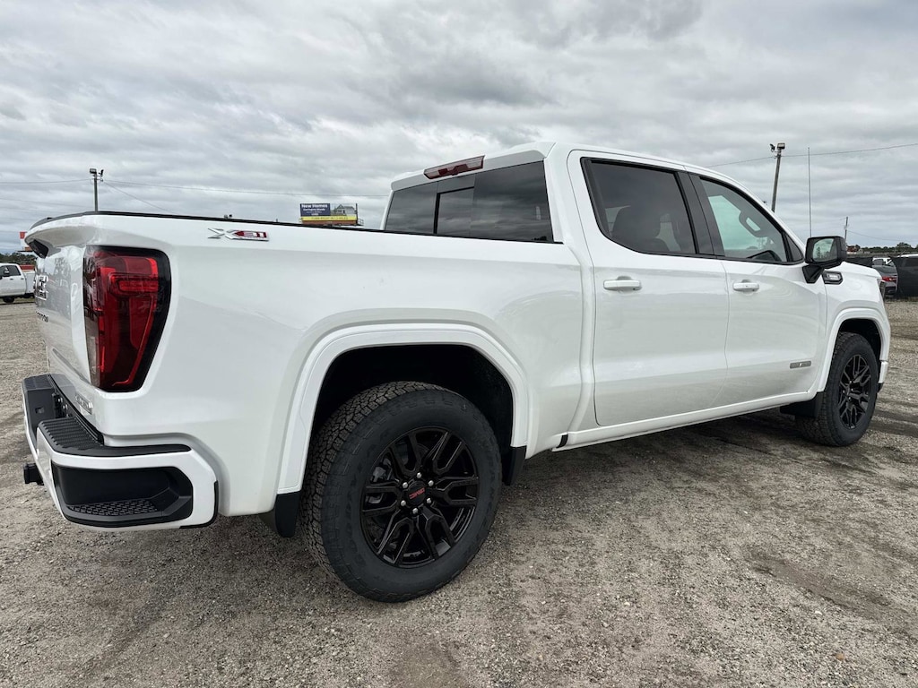New 2026 GMC Sierra 1500 Elevation Truck