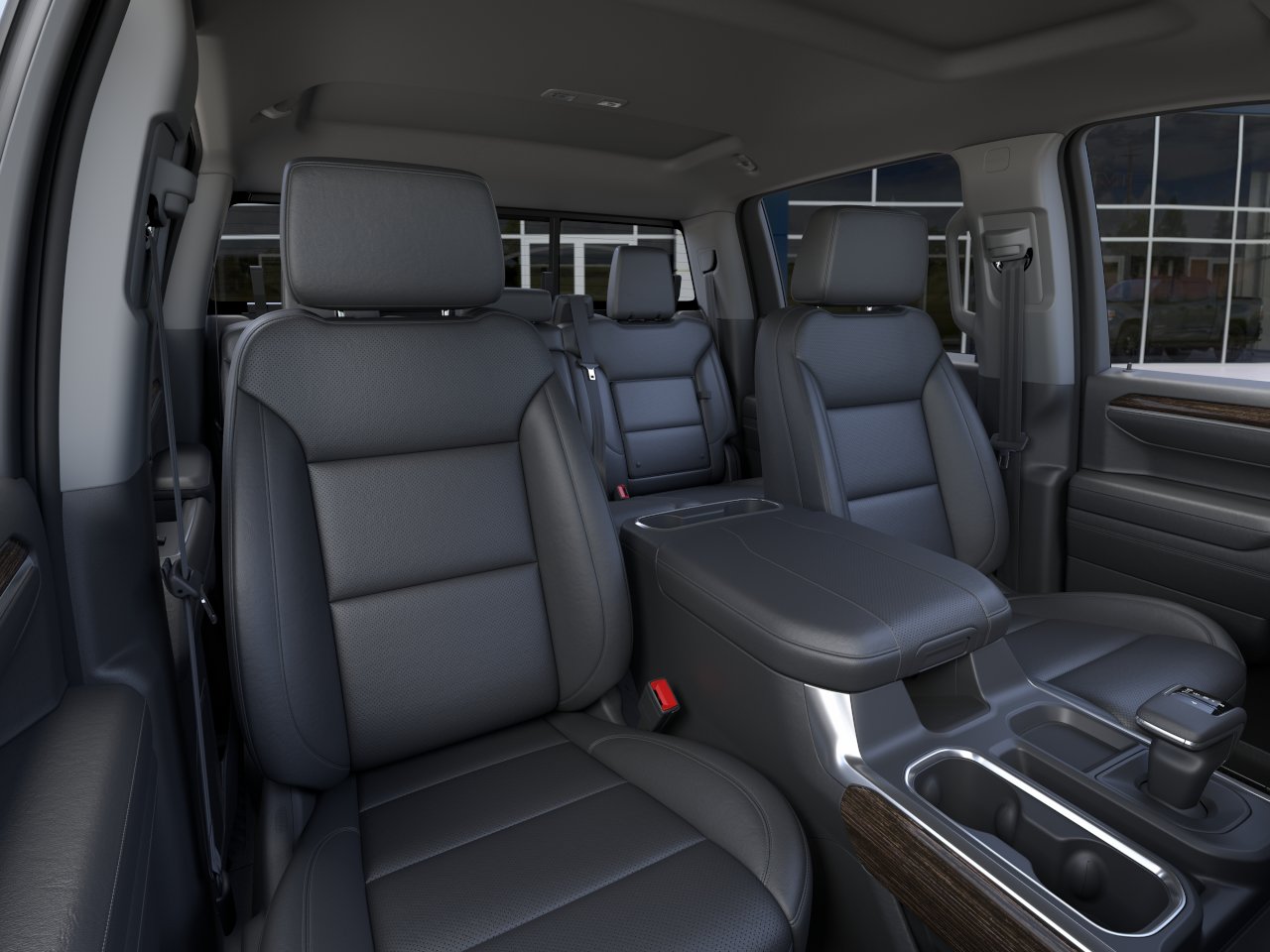 2026 GMC Sierra 1500 SLT - Photo 54