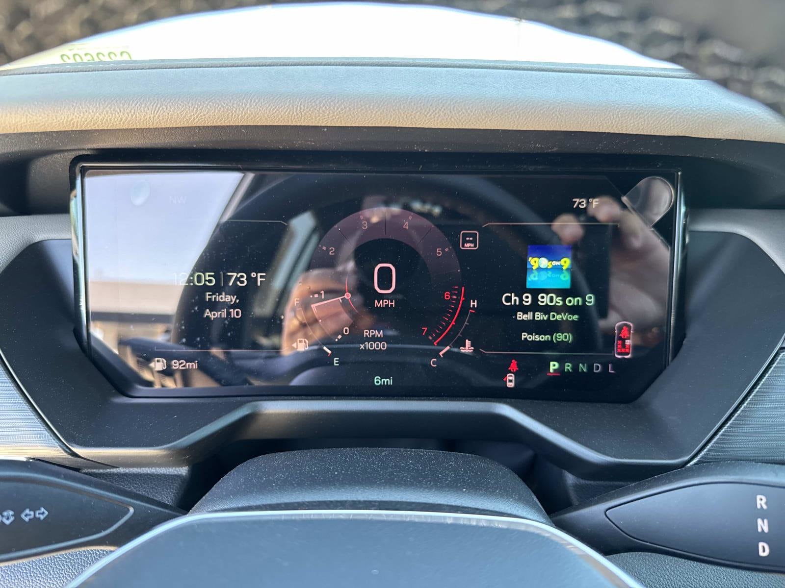 2026 GMC Acadia Elevation - Photo 34