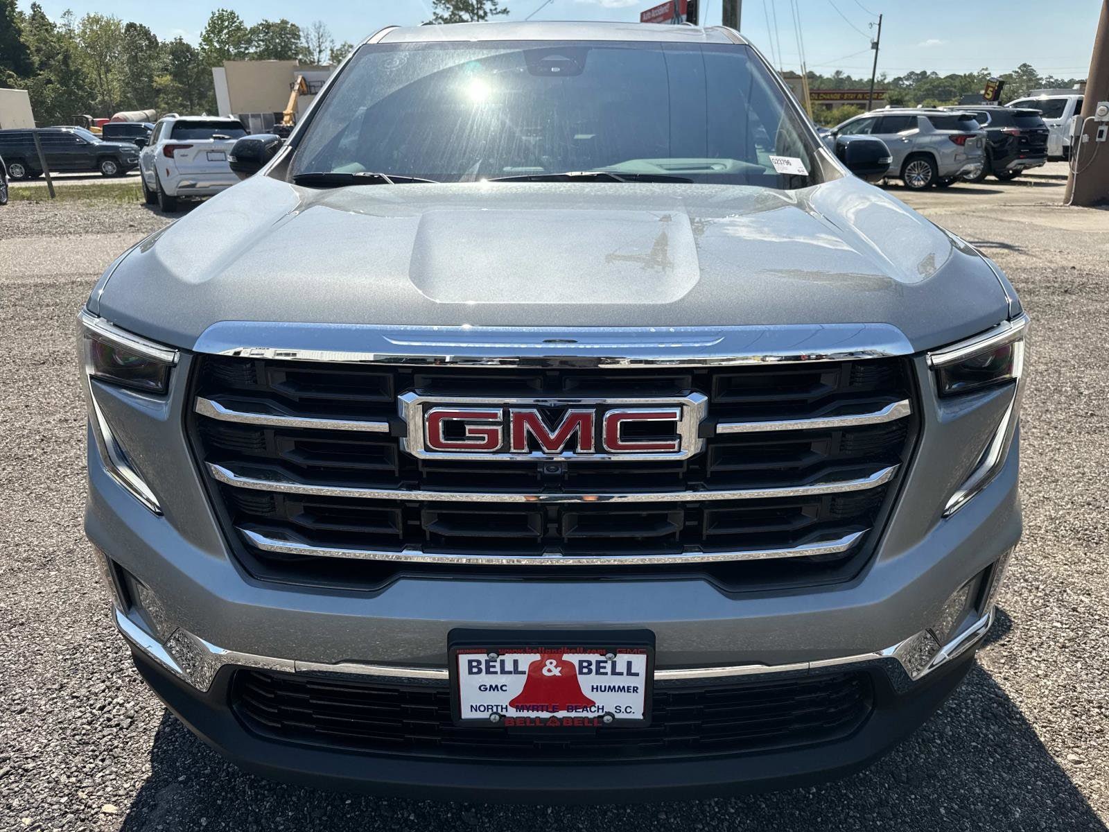 2026 GMC Acadia Elevation - Photo 8