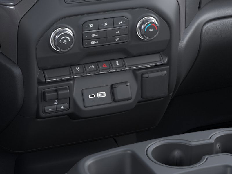 2025 GMC Sierra 3500HD Pro - Photo 52
