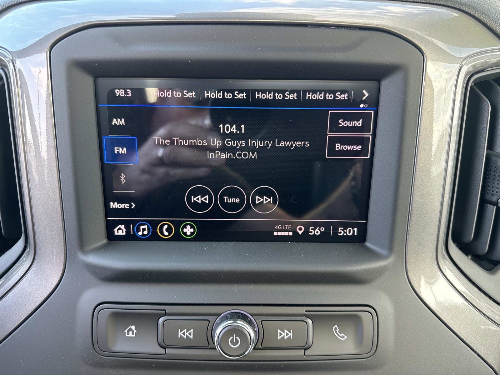 2025 GMC Sierra 3500HD Pro - Photo 22