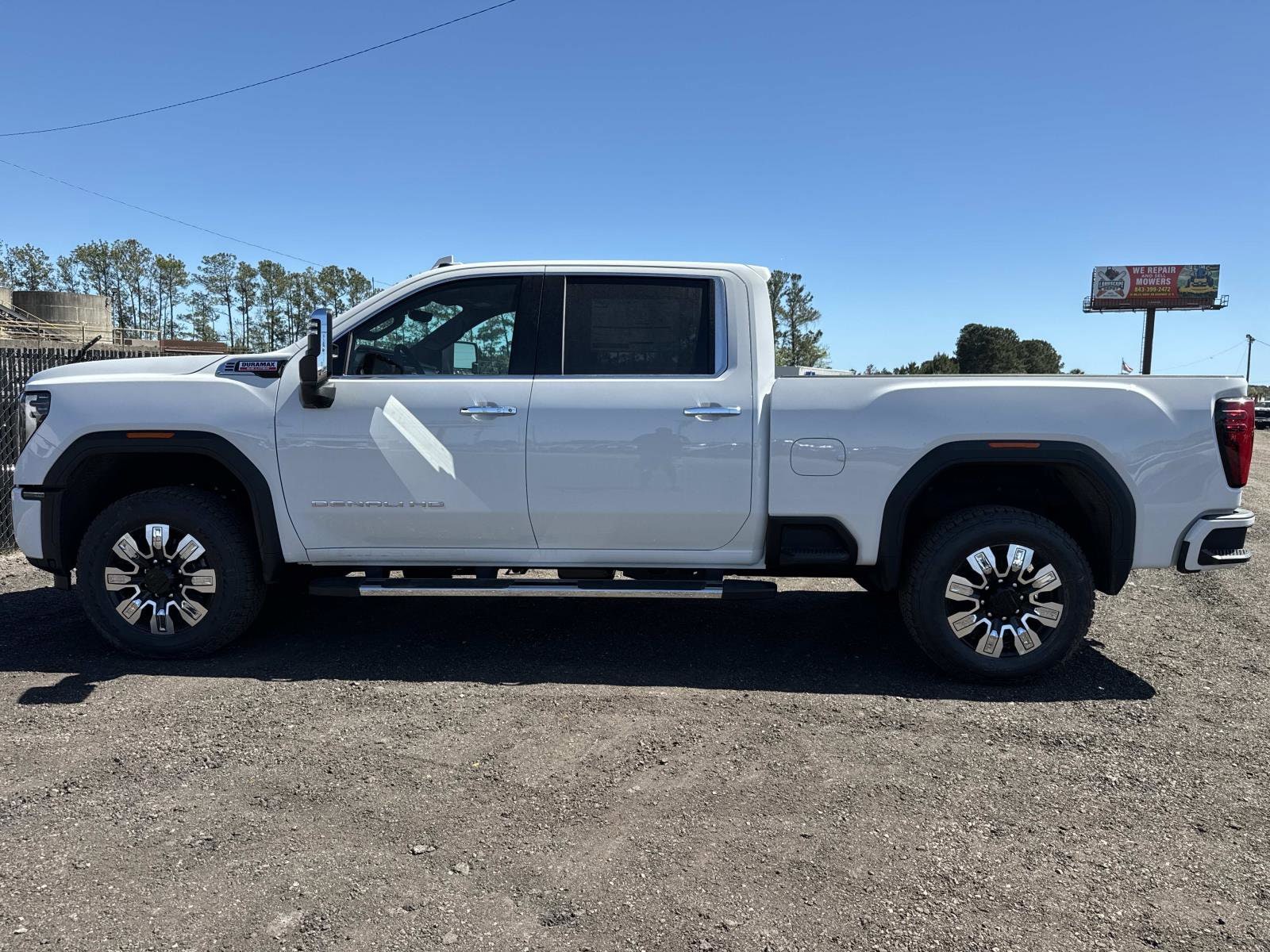 2026 GMC Sierra 2500HD Denali - Photo 6