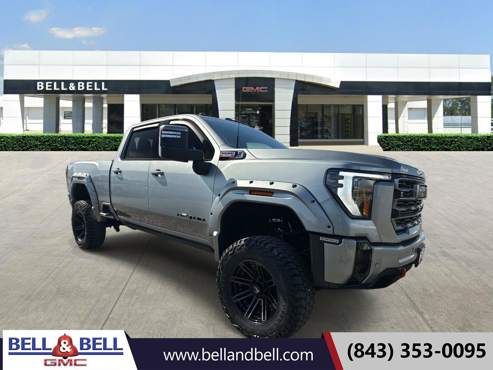 2026 GMC Sierra 2500 HD Truck 