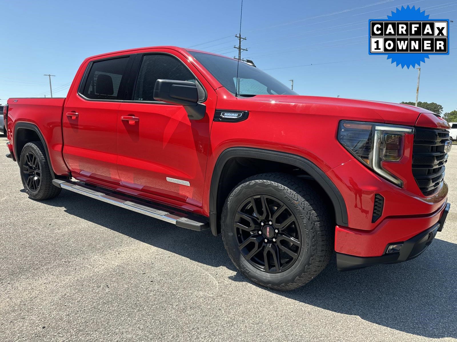 2022 GMC Sierra 4WD Crew Cab Short Box Elevation's photo