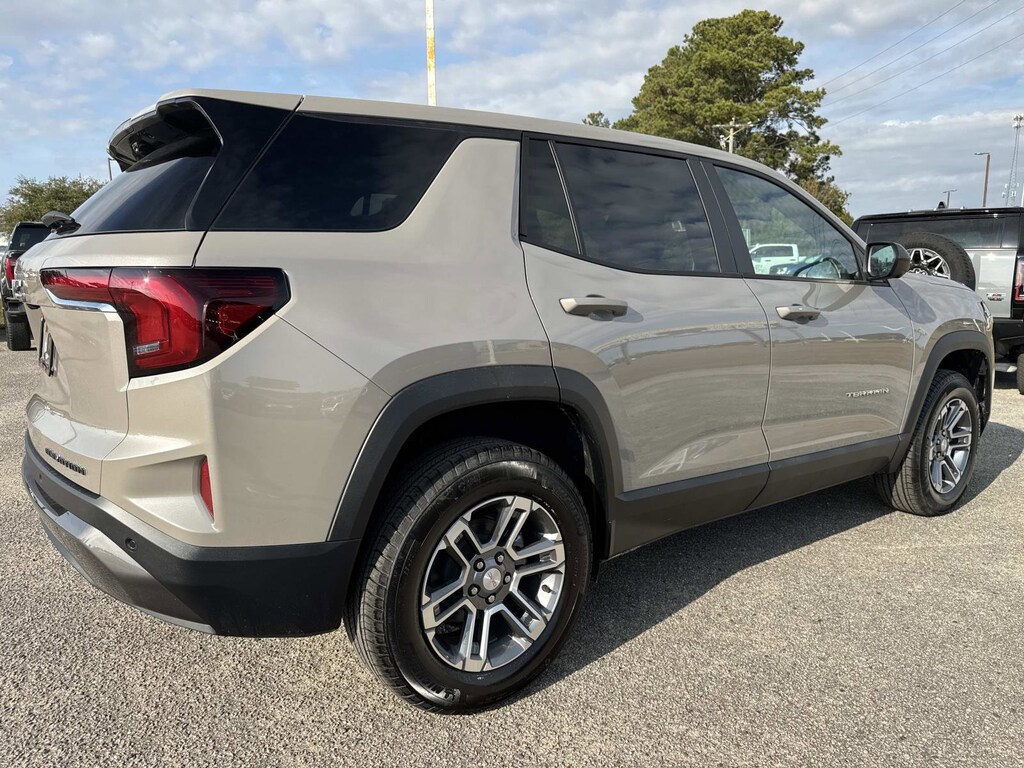 New 2026 GMC Terrain Elevation SUV