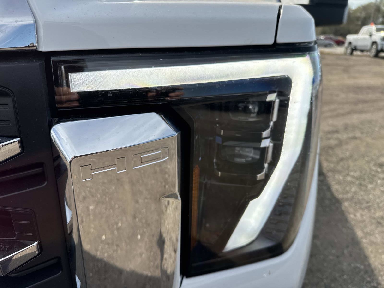 2026 GMC Sierra 2500HD SLT - Photo 9