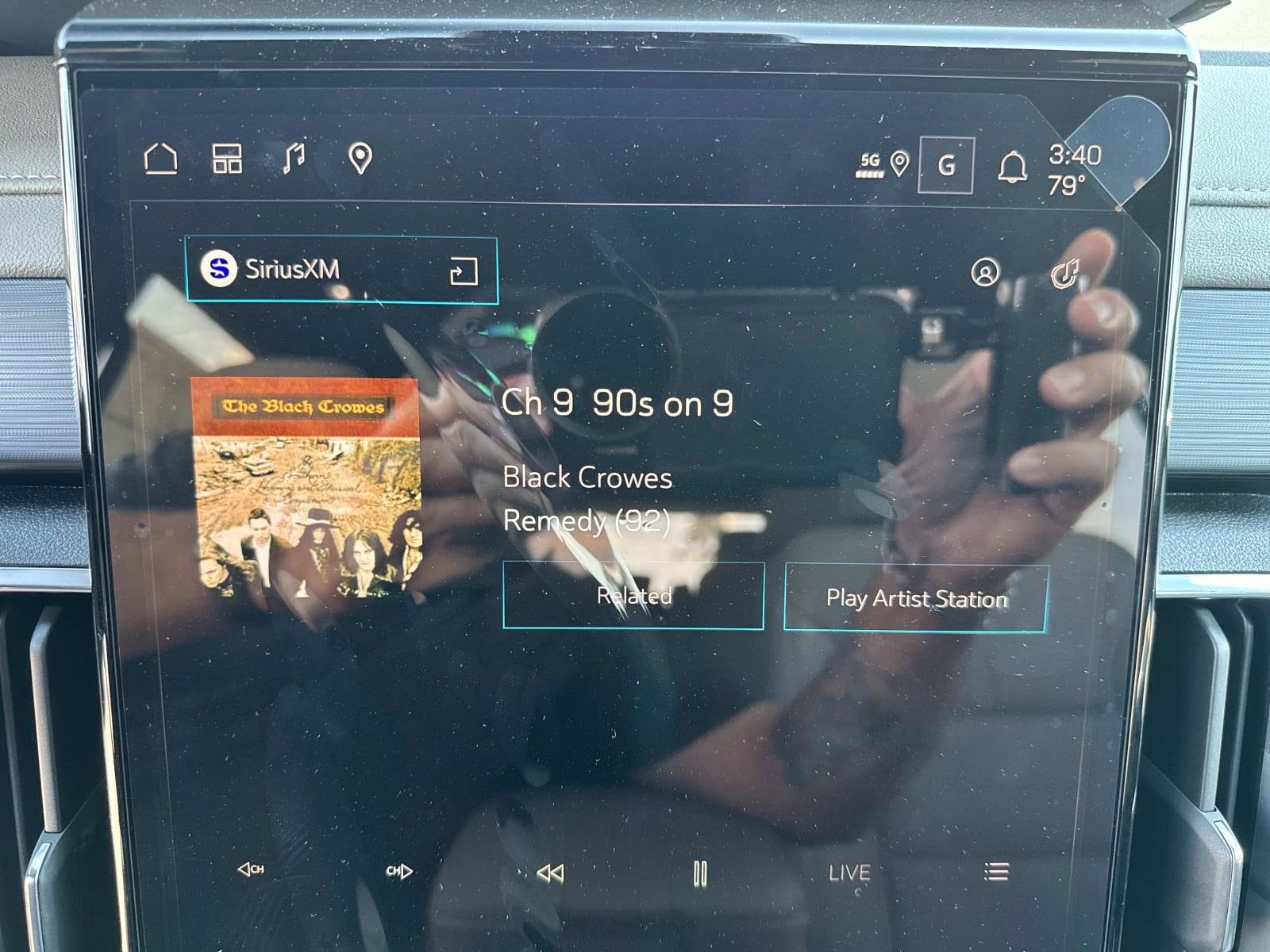 2026 GMC Acadia Elevation - Photo 28