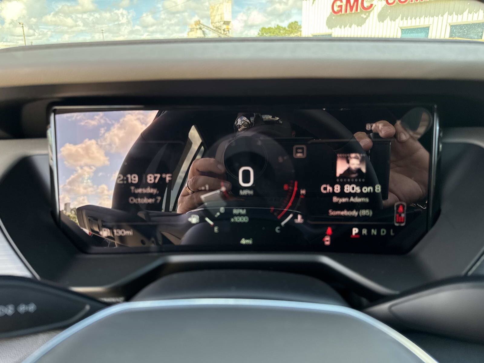 2026 GMC Acadia Elevation - Photo 34