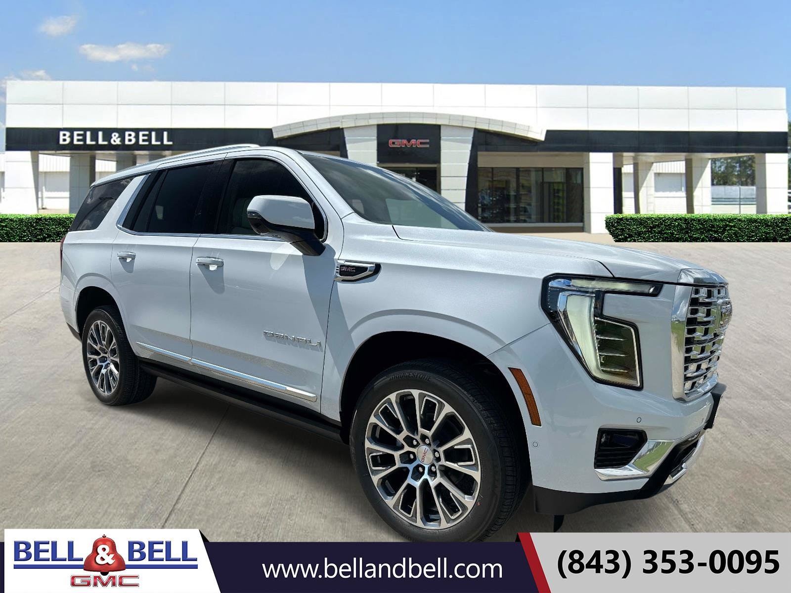 2026 GMC Yukon SUV 