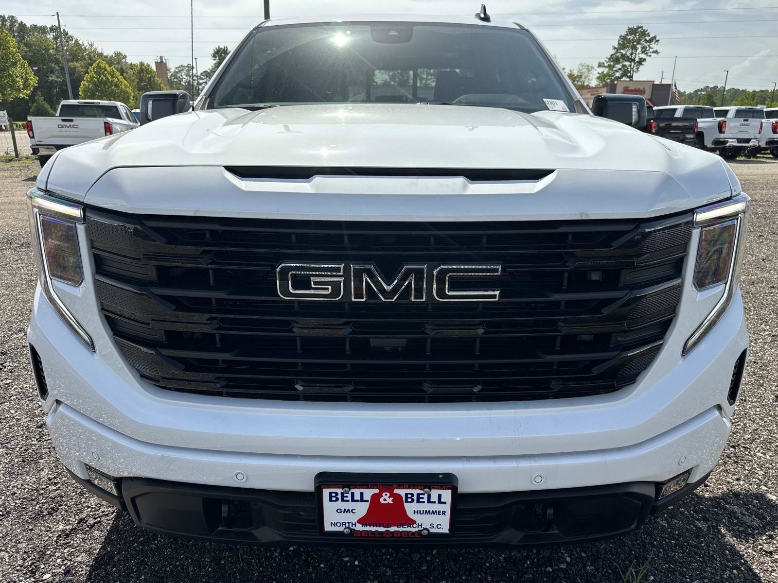 2026 GMC Sierra 1500 Elevation - Photo 8