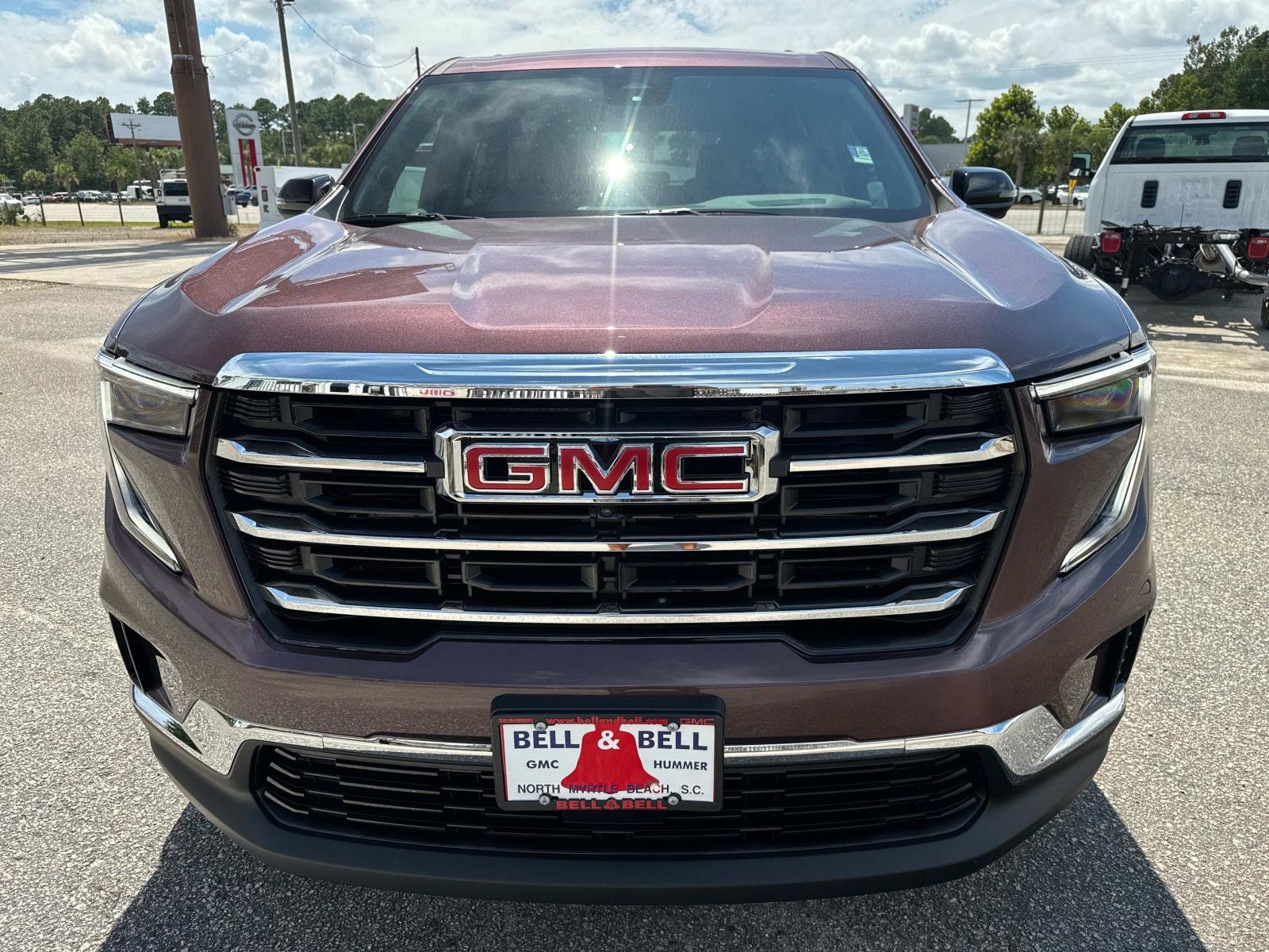 2026 GMC Acadia Elevation - Photo 8