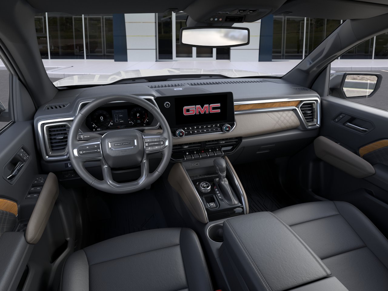 2026 GMC Canyon Denali - Photo 15