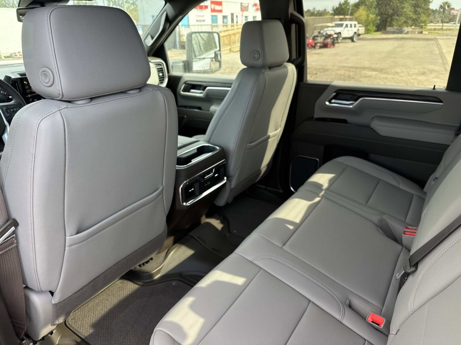 2026 GMC Sierra 2500HD SLT - Photo 17