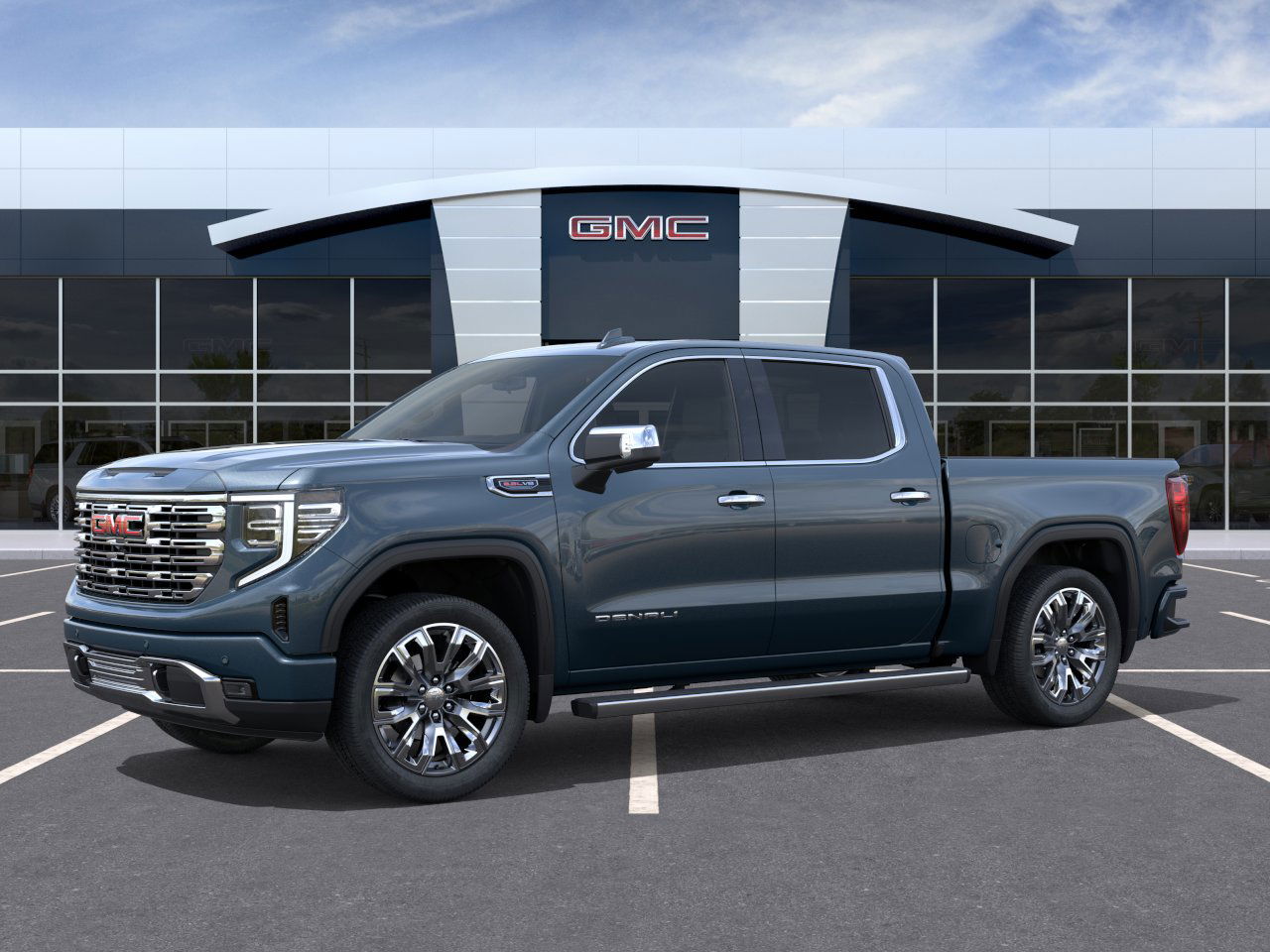 2025 Gmc Sierra 1500 Denali photo 2
