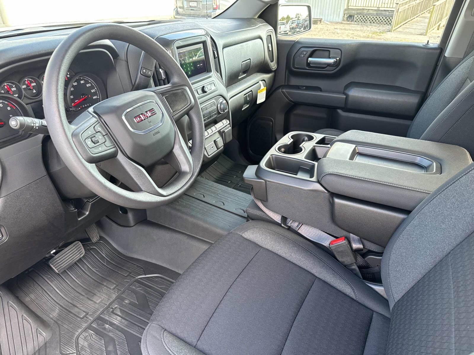 2026 GMC Sierra 1500 Pro - Photo 25