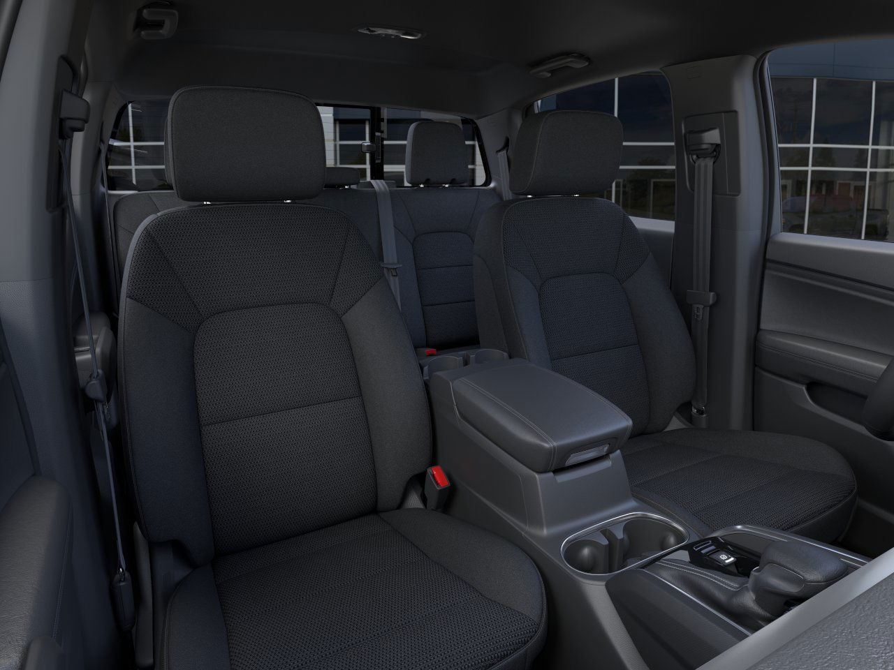 2025 GMC Canyon Elevation - Photo 51