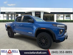 2026 GMC Canyon Elevation Truck