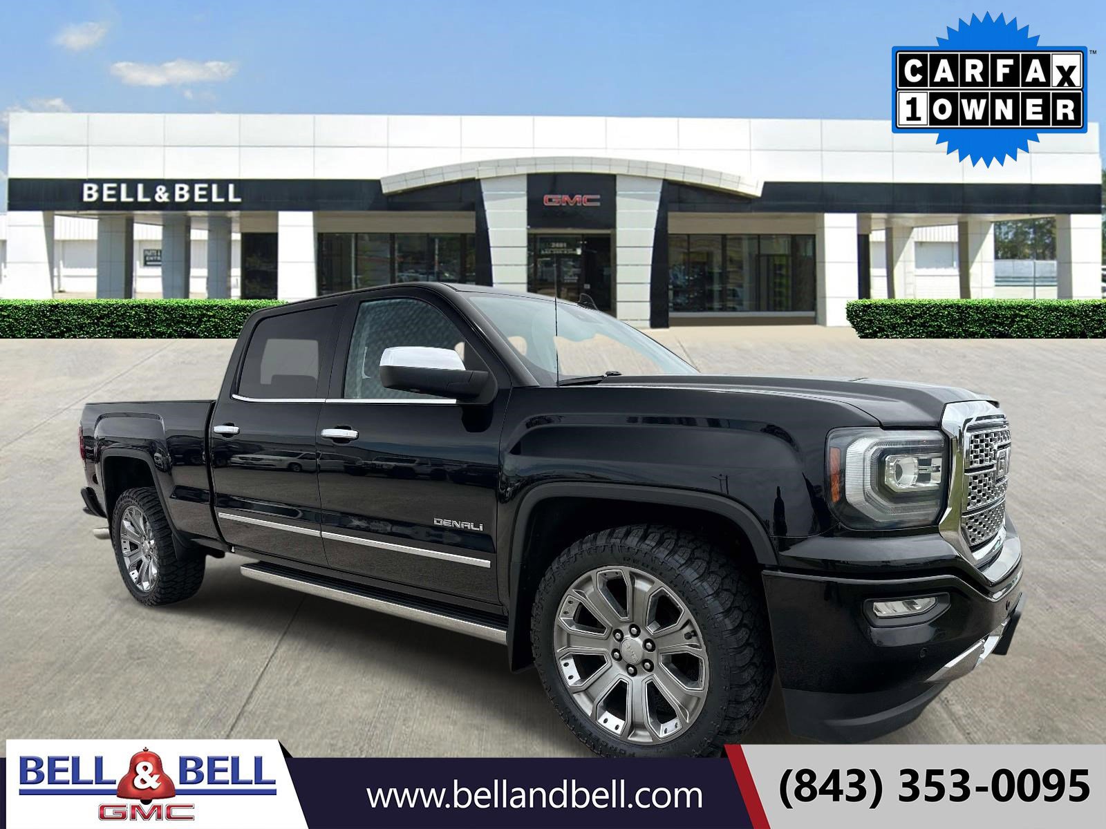 2018 GMC Sierra 4WD Crew Cab Standard Box's photo