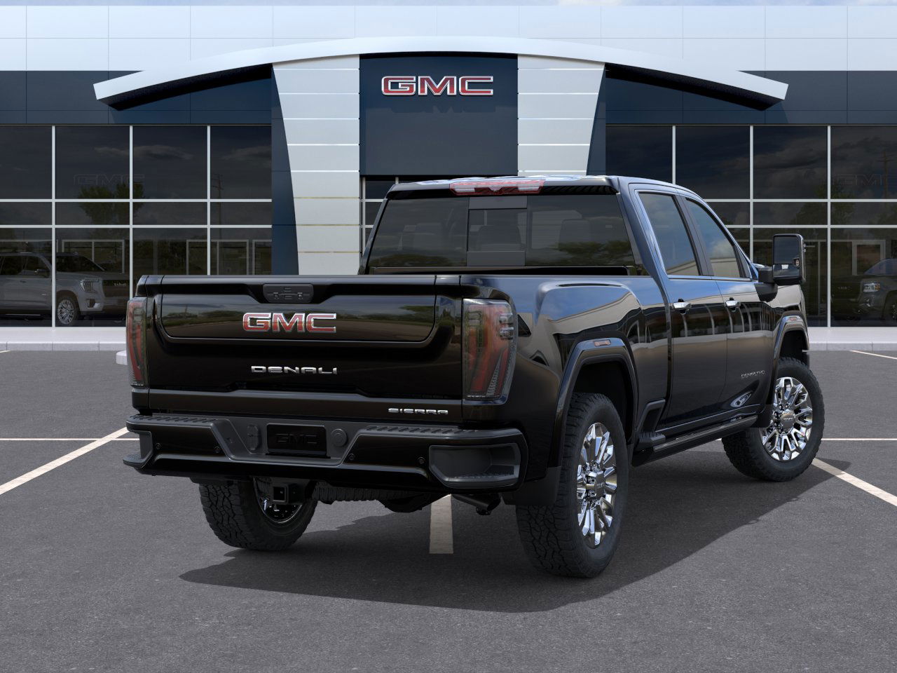 2026 Gmc Sierra 2500 HD Denali photo 4