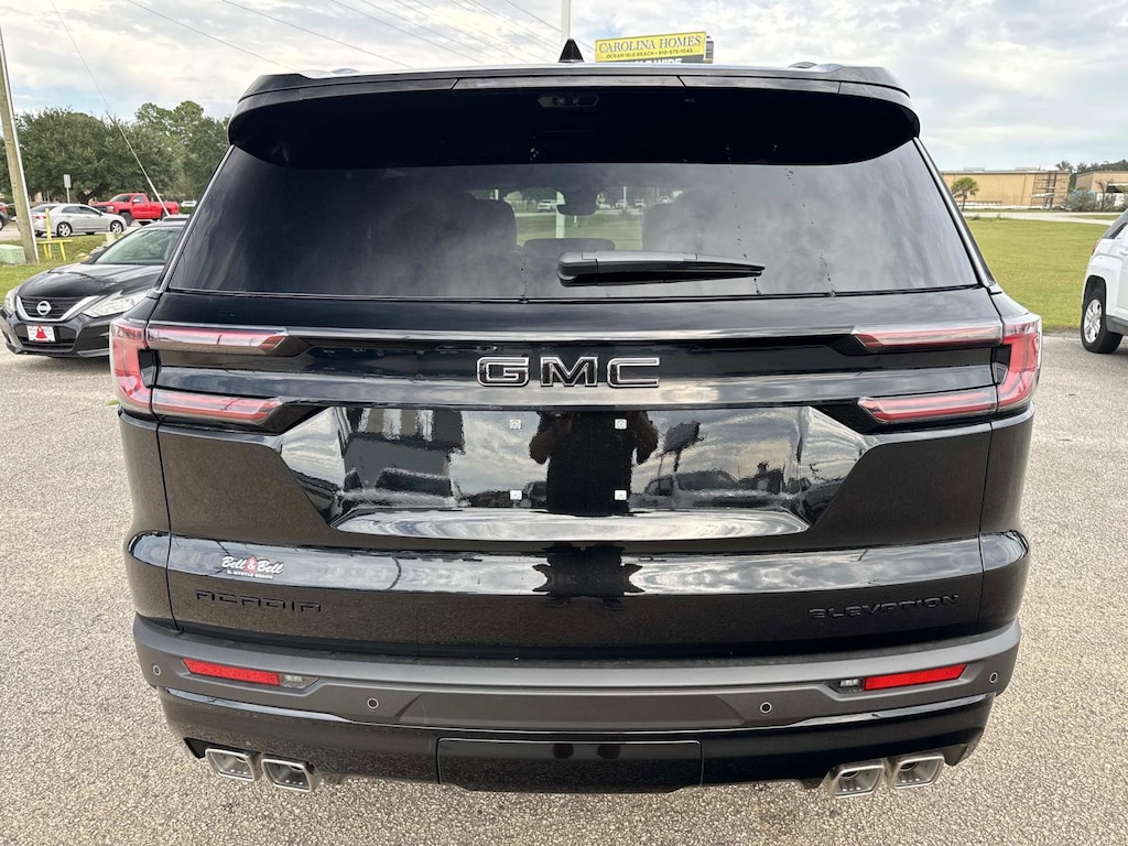 New 2026 GMC Acadia Elevation SUV